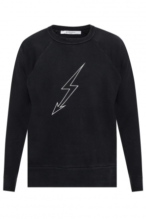 Sweatshirt with a print, zdjęcie 1 Sweatshirt with a print od Givenchy